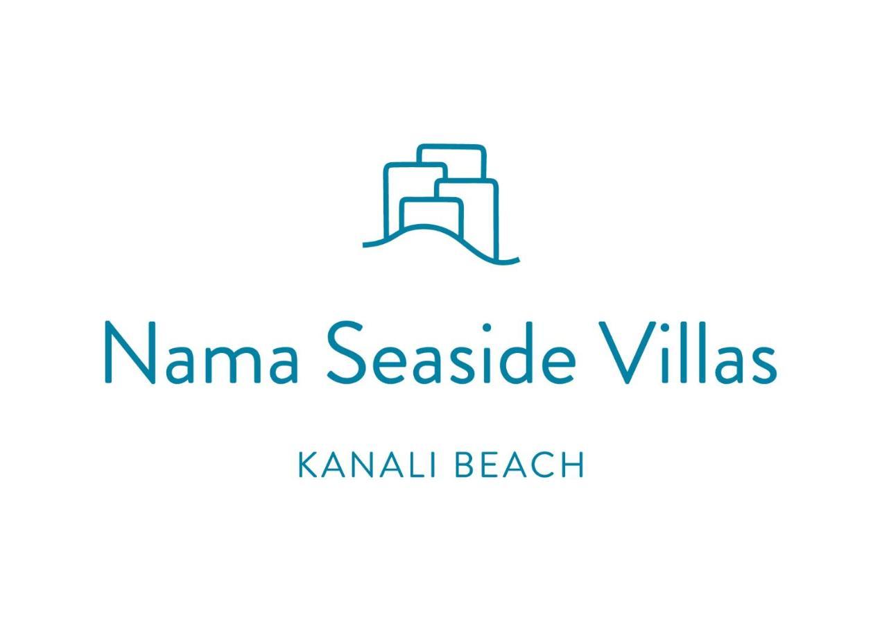 Nama Seaside Villas Paralia Kanaliou Luaran gambar