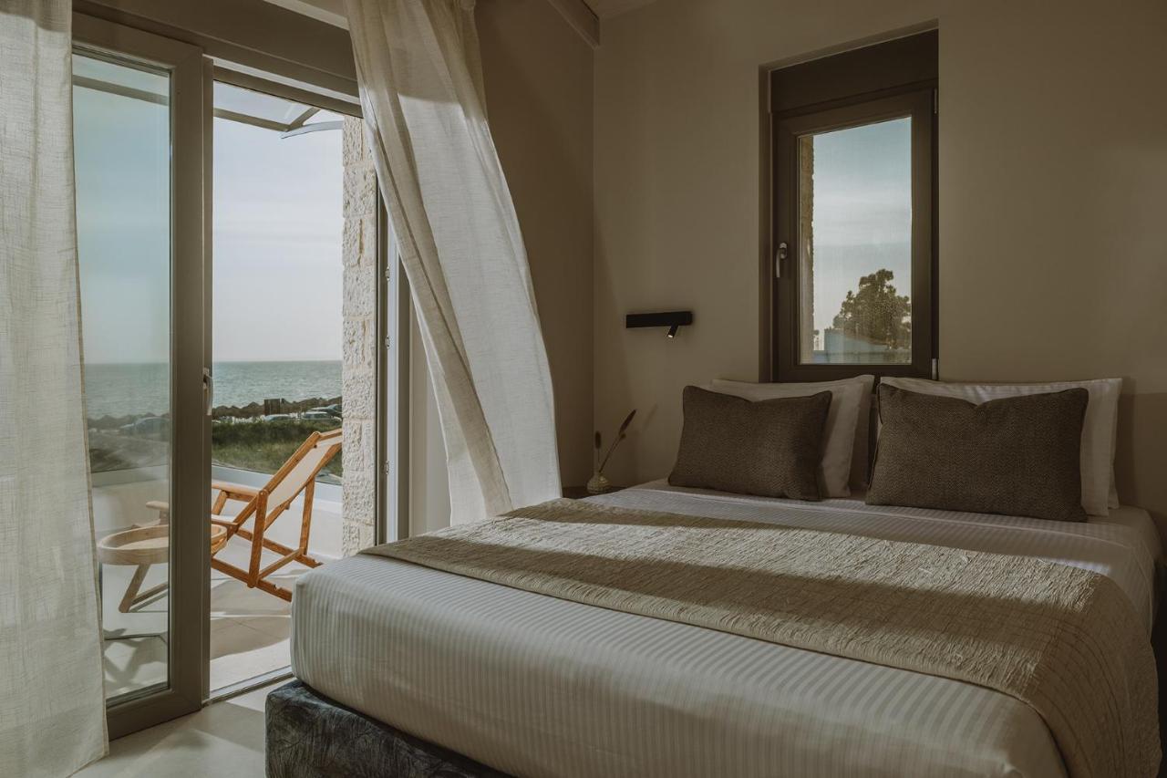 Nama Seaside Villas Paralia Kanaliou Luaran gambar