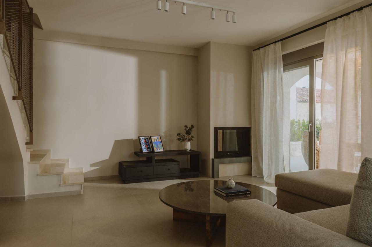 Nama Seaside Villas Paralia Kanaliou Luaran gambar