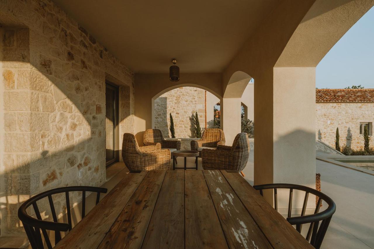 Nama Seaside Villas Paralia Kanaliou Luaran gambar