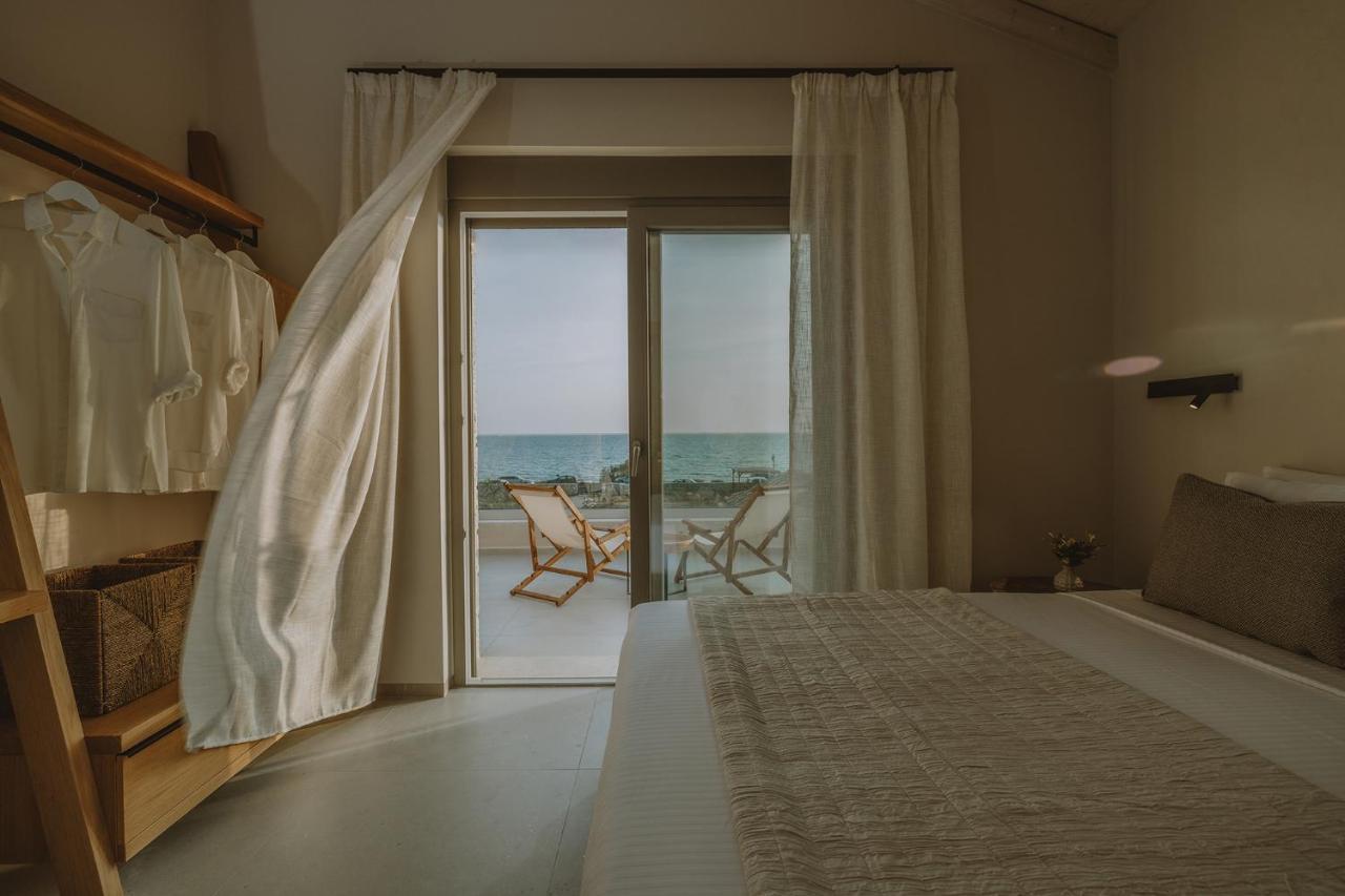 Nama Seaside Villas Paralia Kanaliou Luaran gambar