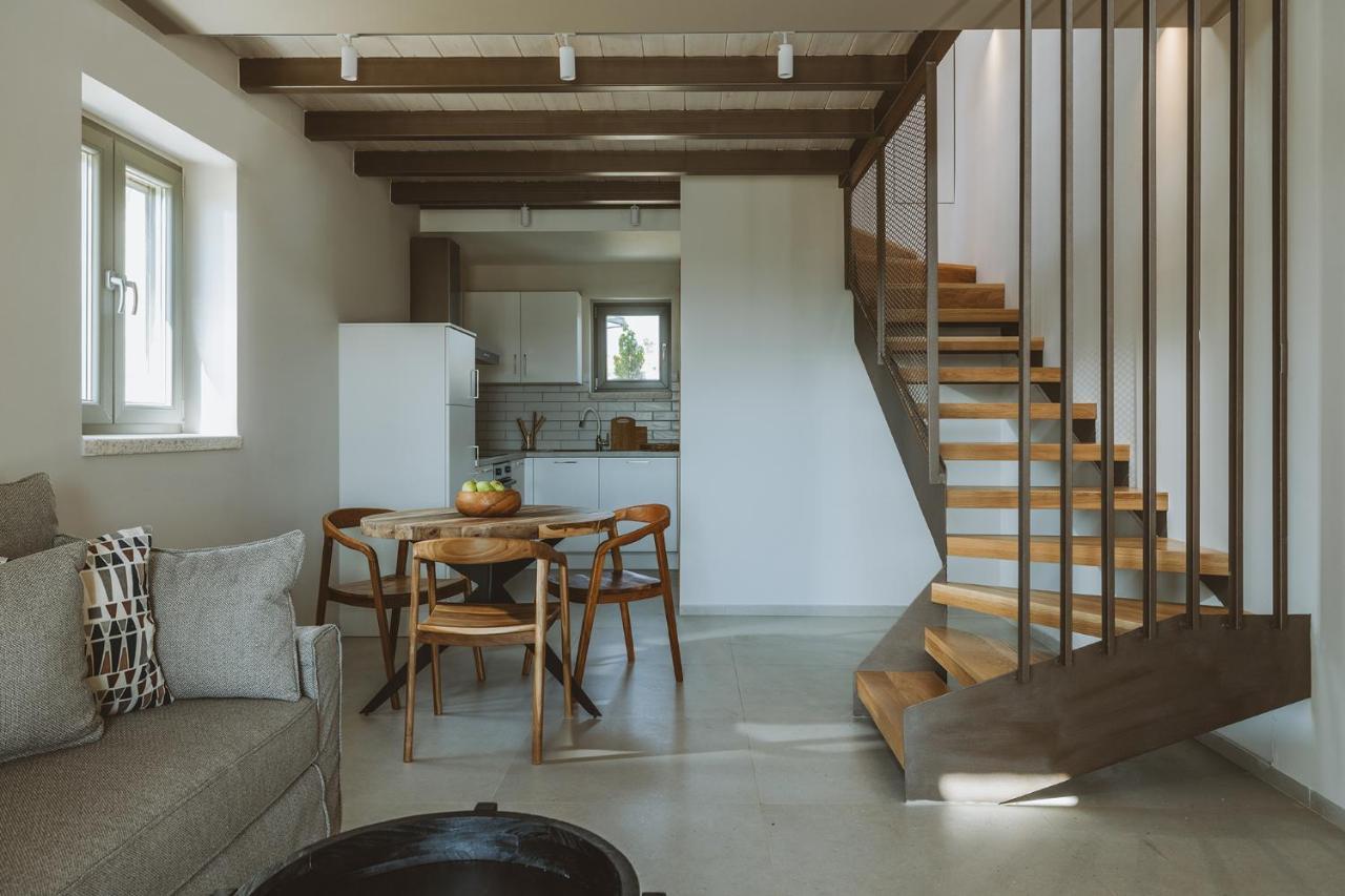 Nama Seaside Villas Paralia Kanaliou Luaran gambar
