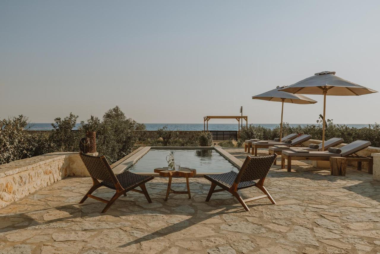Nama Seaside Villas Paralia Kanaliou Luaran gambar