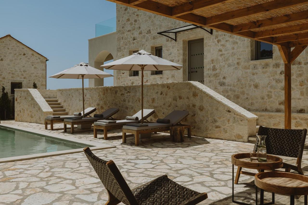 Nama Seaside Villas Paralia Kanaliou Luaran gambar
