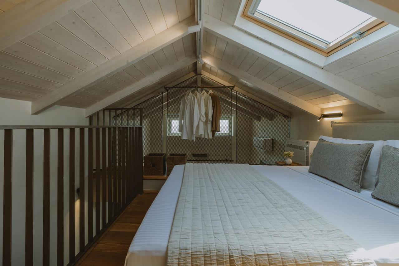 Nama Seaside Villas Paralia Kanaliou Luaran gambar