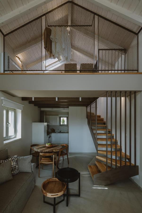 Nama Seaside Villas Paralia Kanaliou Luaran gambar