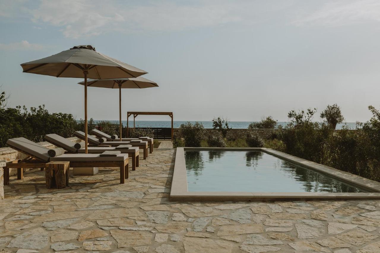 Nama Seaside Villas Paralia Kanaliou Luaran gambar