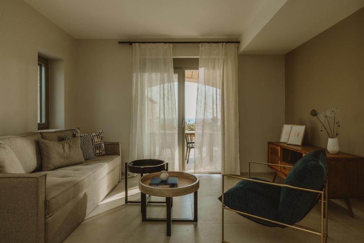 Nama Seaside Villas Paralia Kanaliou Luaran gambar