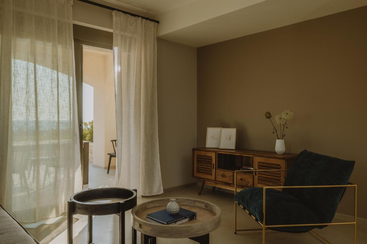 Nama Seaside Villas Paralia Kanaliou Luaran gambar