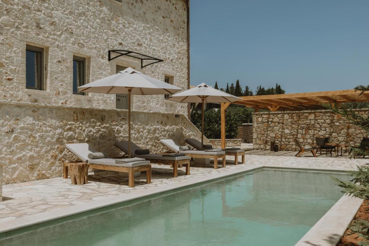 Nama Seaside Villas Paralia Kanaliou Luaran gambar