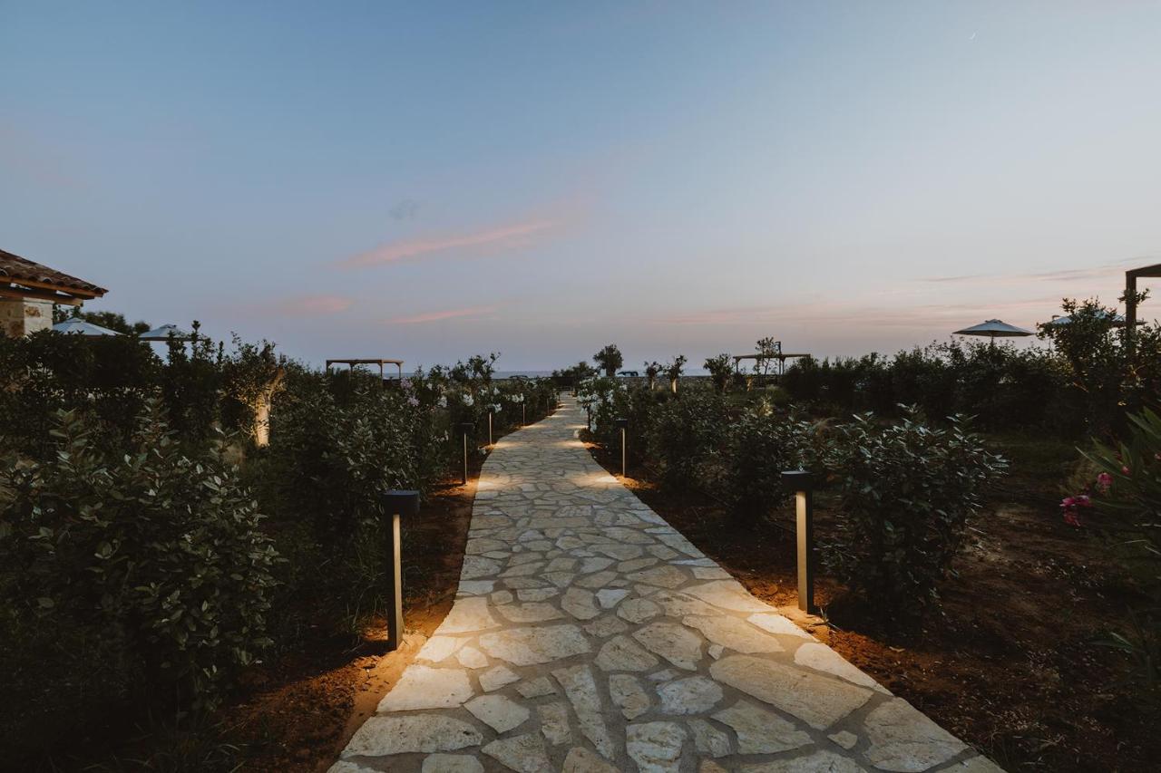 Nama Seaside Villas Paralia Kanaliou Luaran gambar