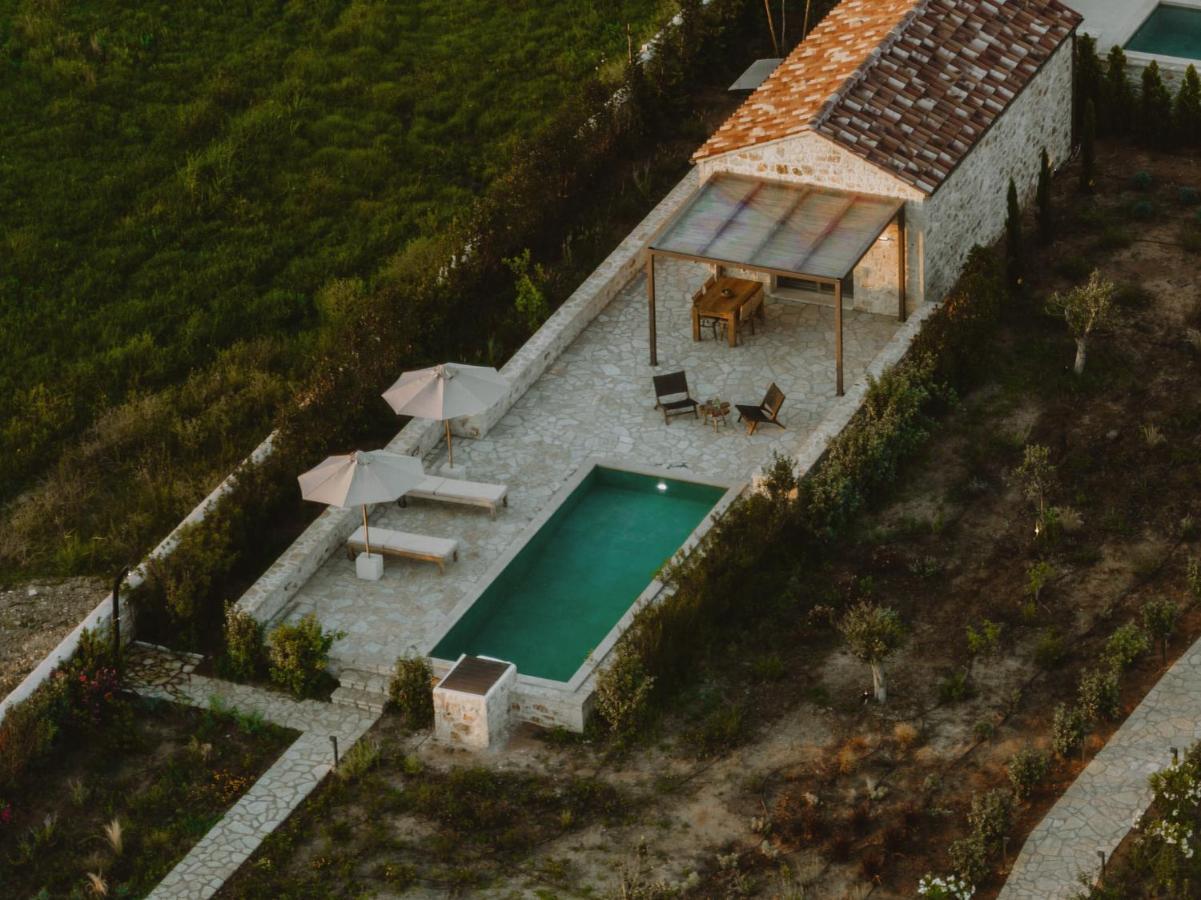 Nama Seaside Villas Paralia Kanaliou Luaran gambar