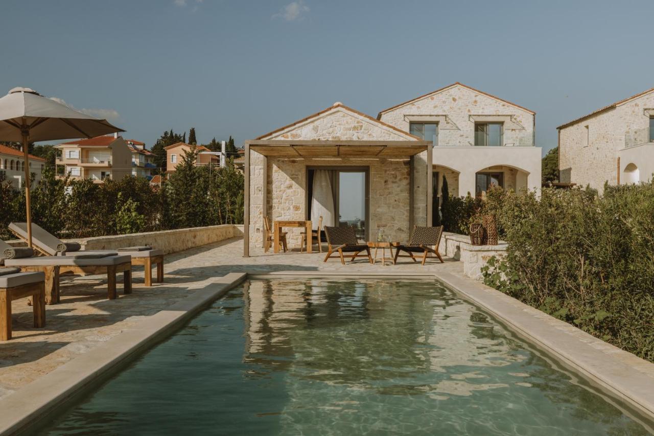 Nama Seaside Villas Paralia Kanaliou Luaran gambar